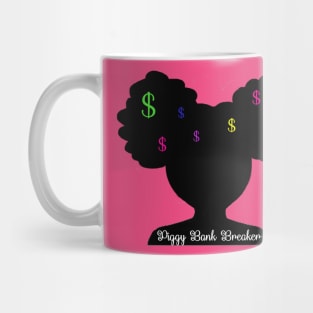 Lil Piggy Bank Breaker Mug